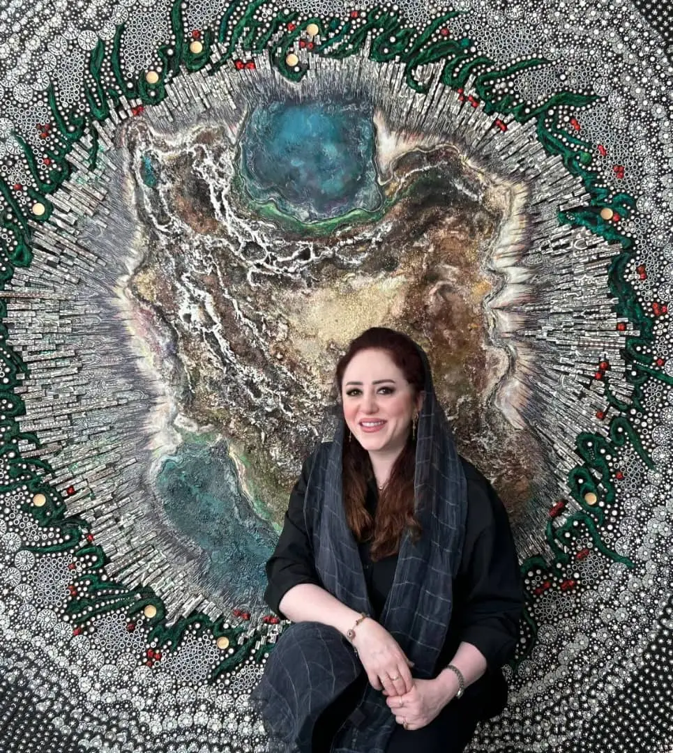 Bita Vakili Raha Gallery Collection