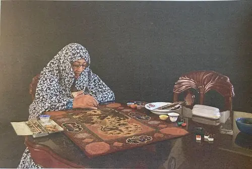 زینت السادات امامی 