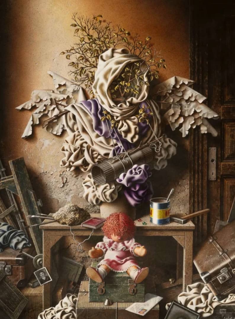 واحد خاکدان گالری ماه