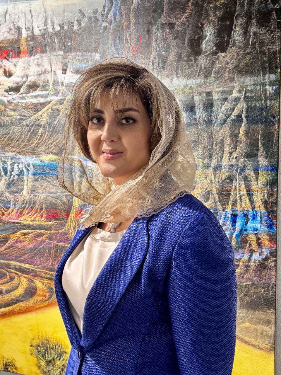 زهره مهربان