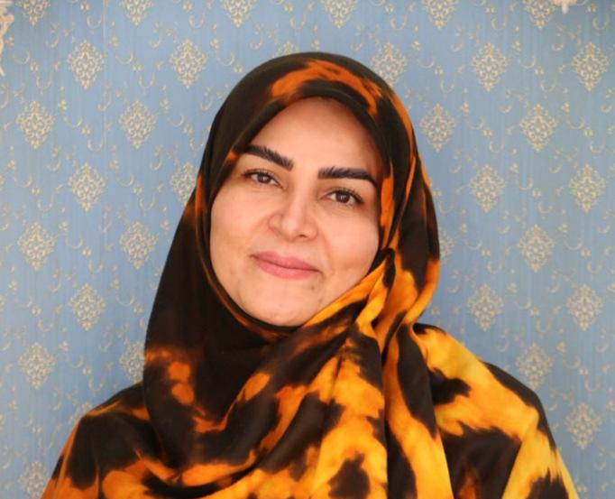 مریم دلاور ، مدرسه بین المللی نیکو