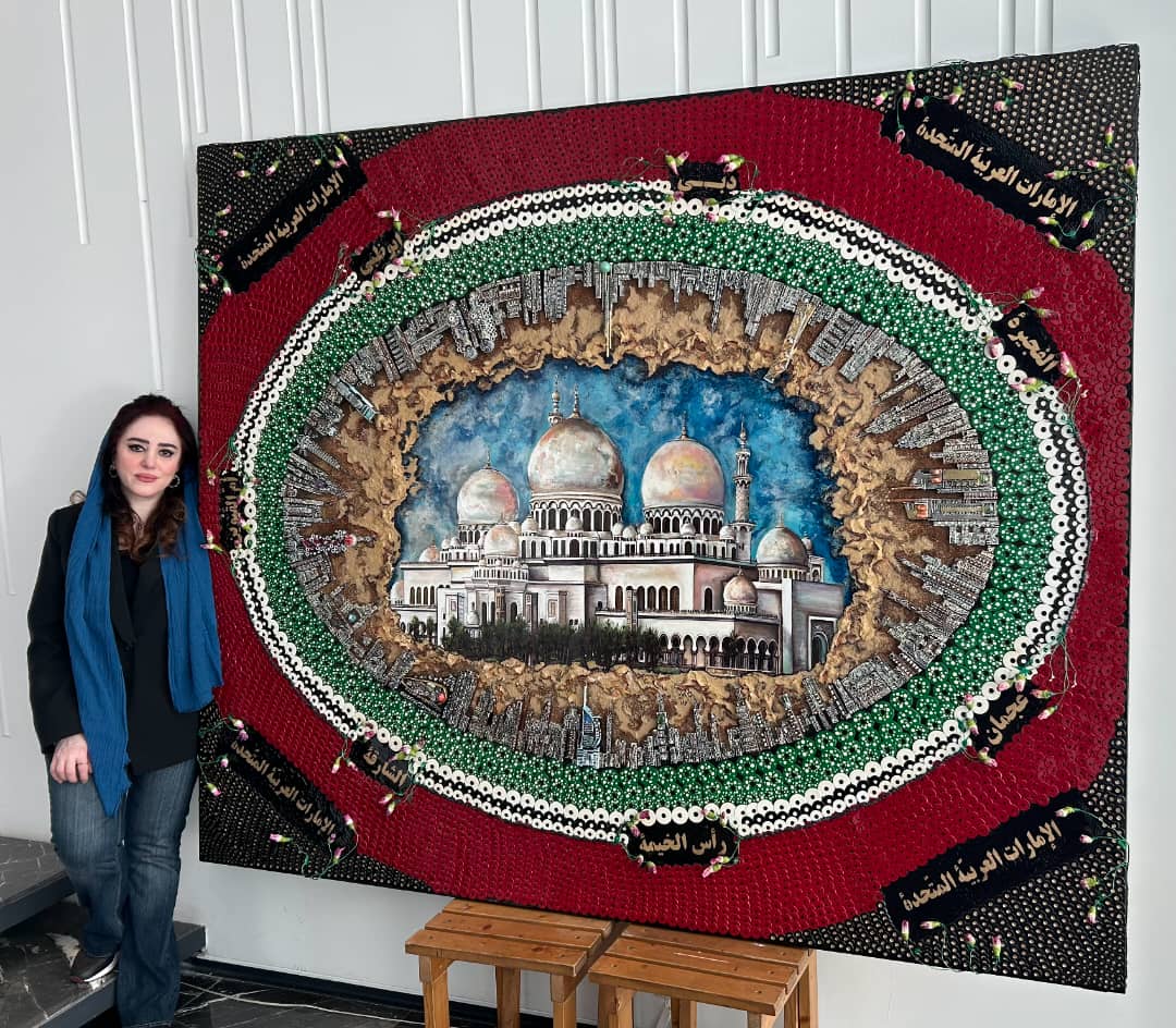 کلکسیون رها گالری  بیتا وکیلی 