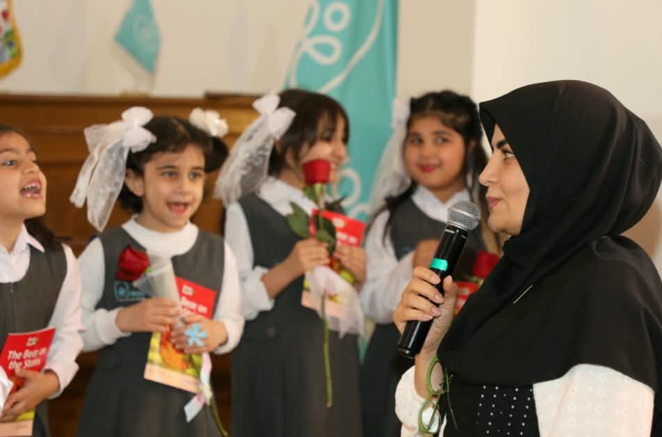 Maryam Delavar Nikoo International School