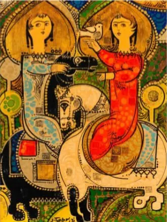 Sadegh Tabrizi 
