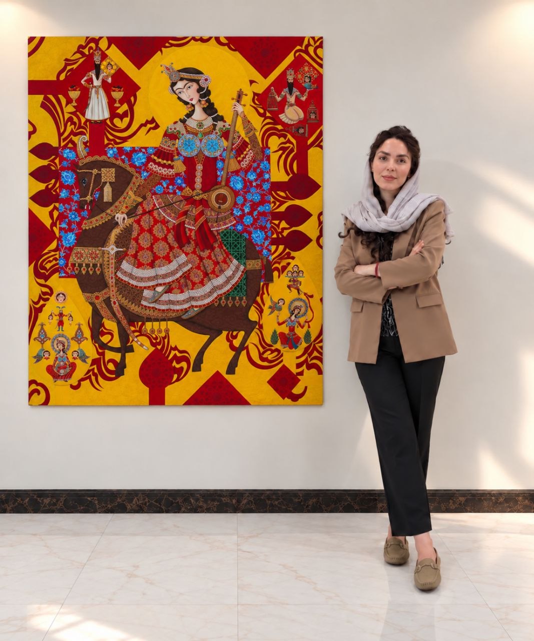 Fatemeh Ahmadian