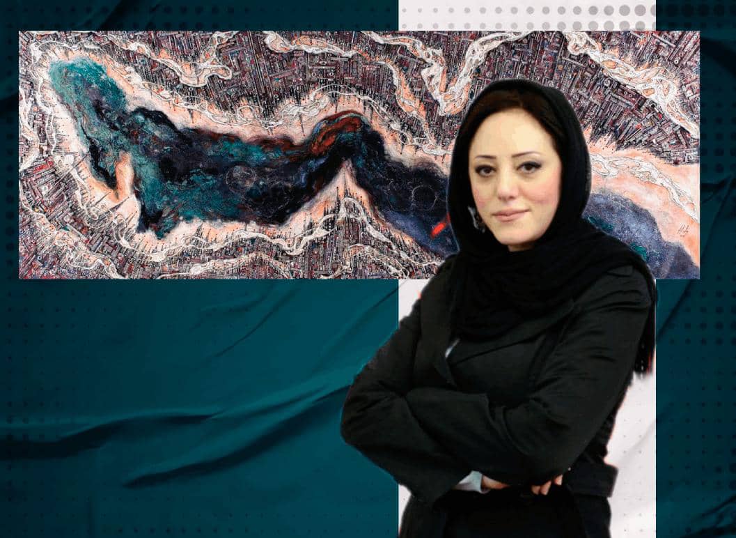 Bita Vakili , Oil Highway