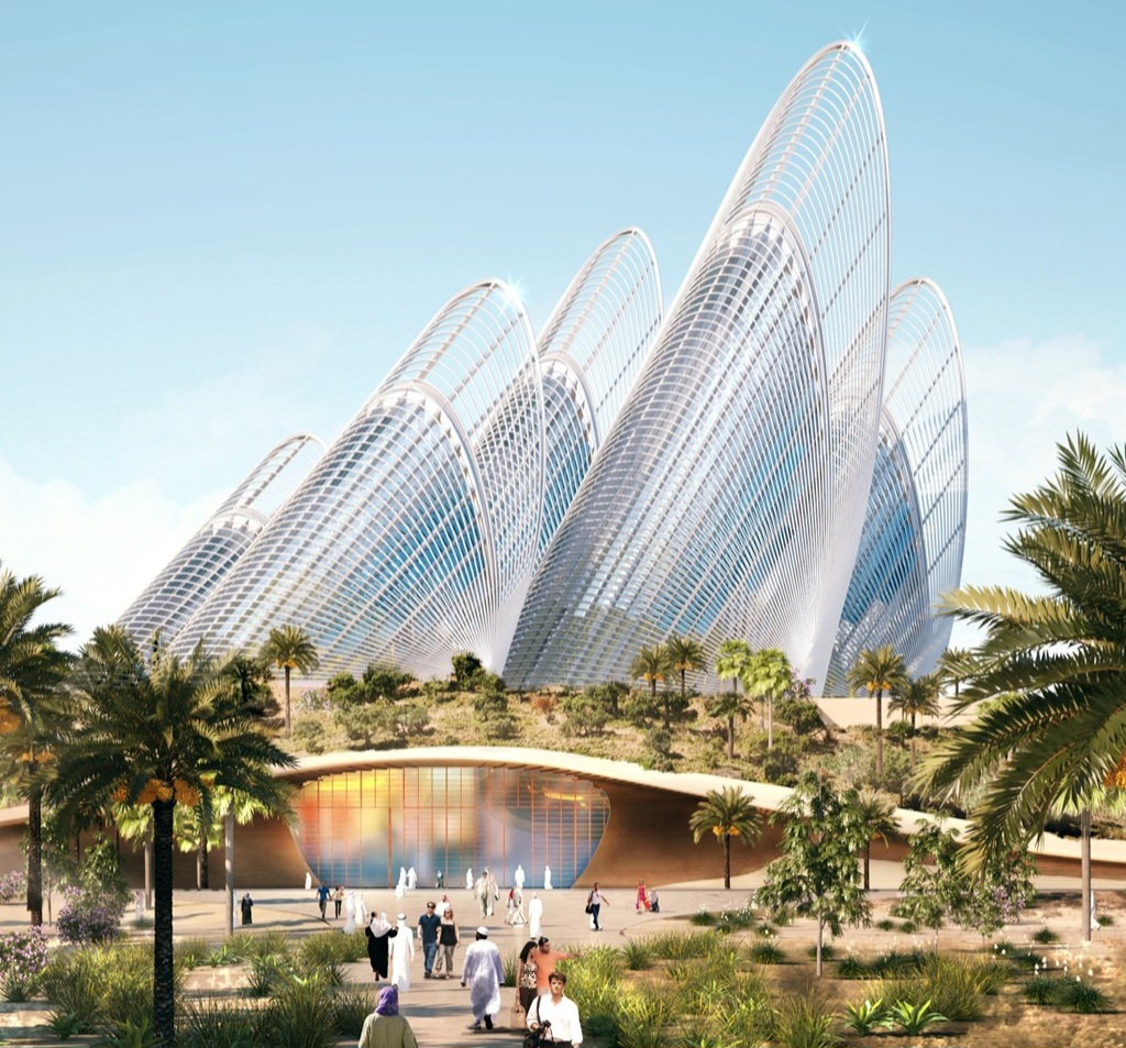 Zayed National Museum