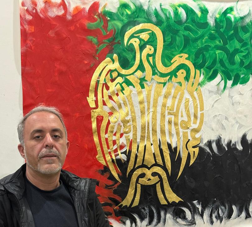 Mehrdad Fallah UAE National Day