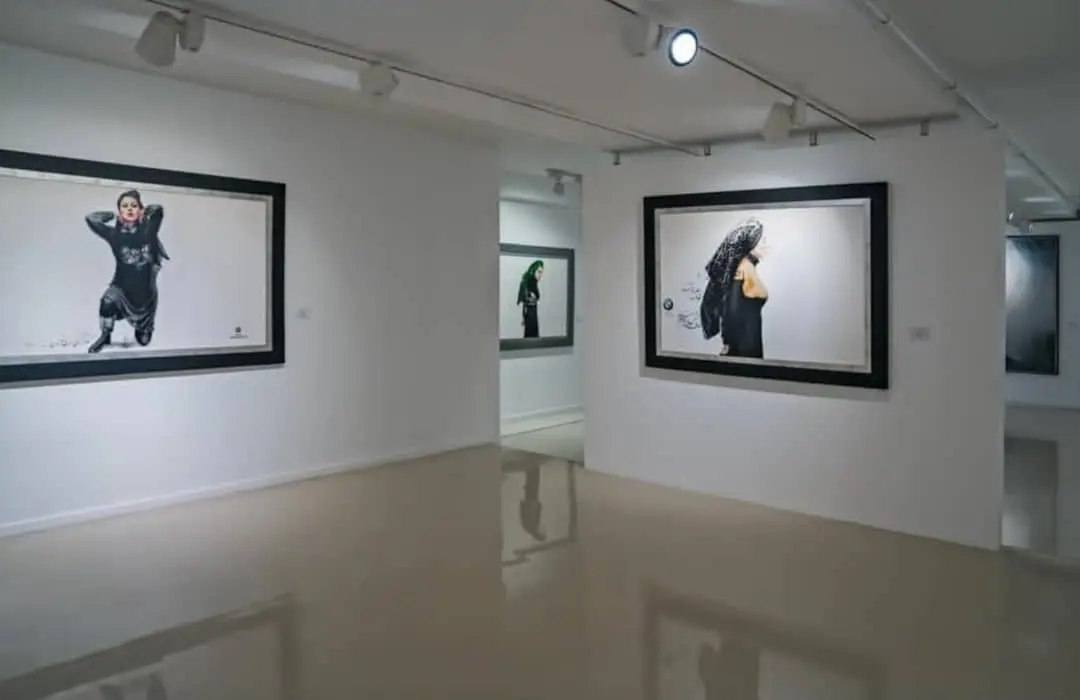 Boom Gallery Afshin Pirhashemi