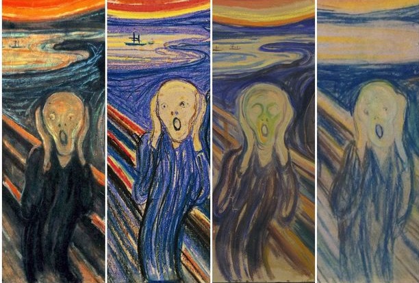 جیغ ادوارد مونک