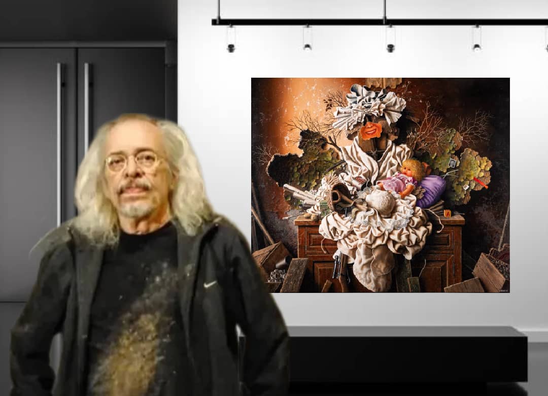 واحد خاکدان کلکسیون رها گالری