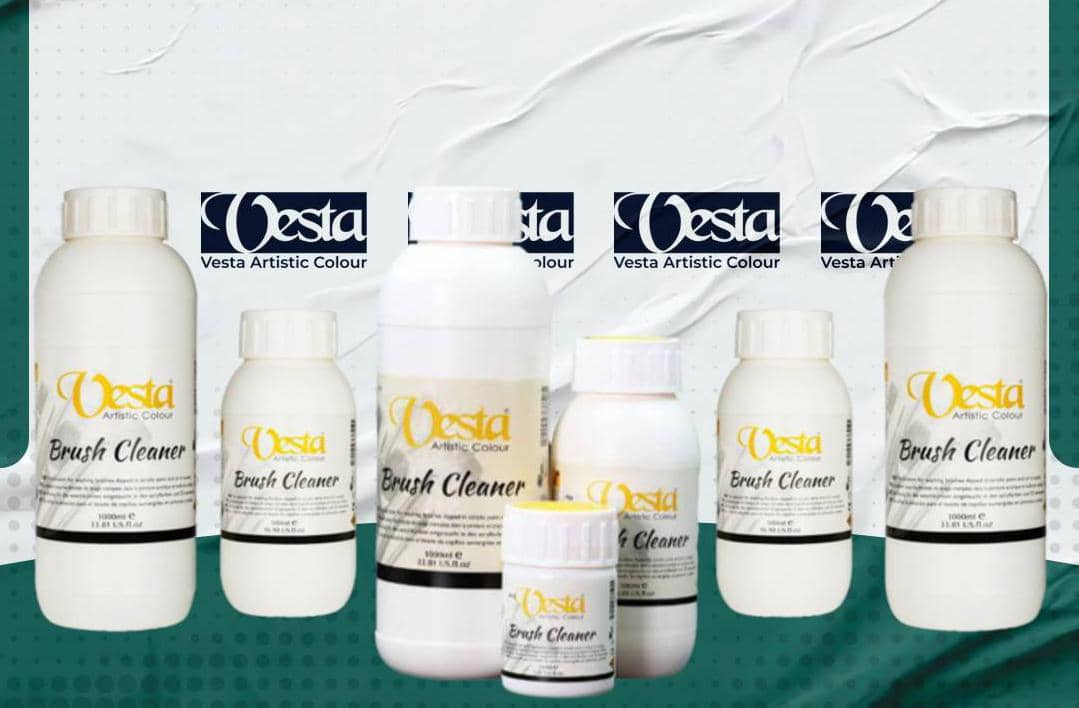 Vesta Brush Cleaner