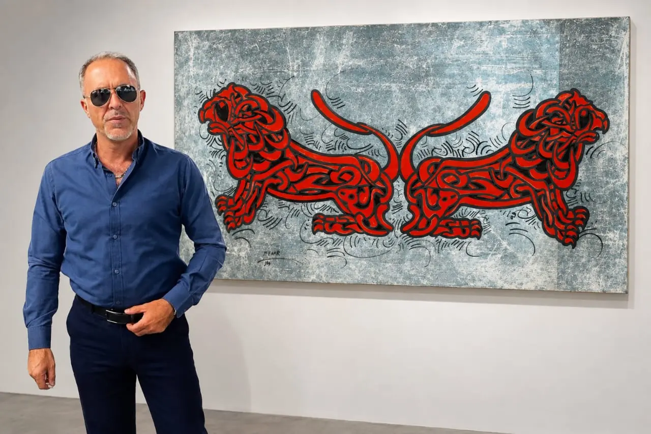 Mehrdad fallah