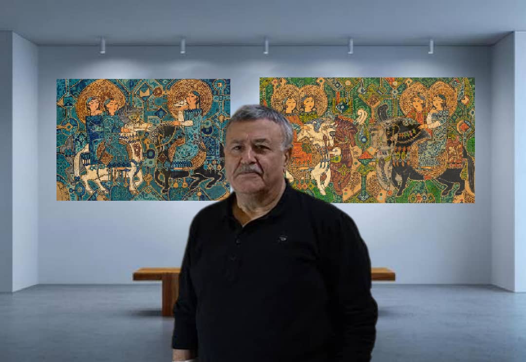 صادق تبریزی آرت ابوظبی 