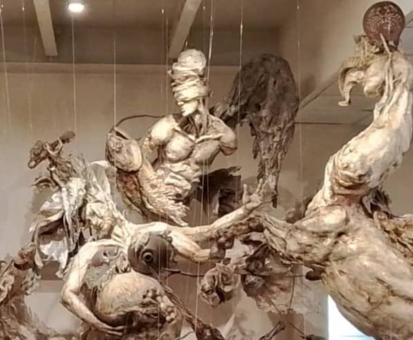 وهمن بن دهش الهام فلاحی کلکسیون رها گالری 