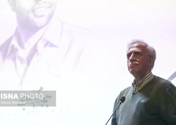 یادبود جواد گنجی خانه سینما