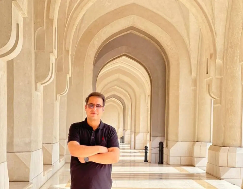سید محمد عمرانی