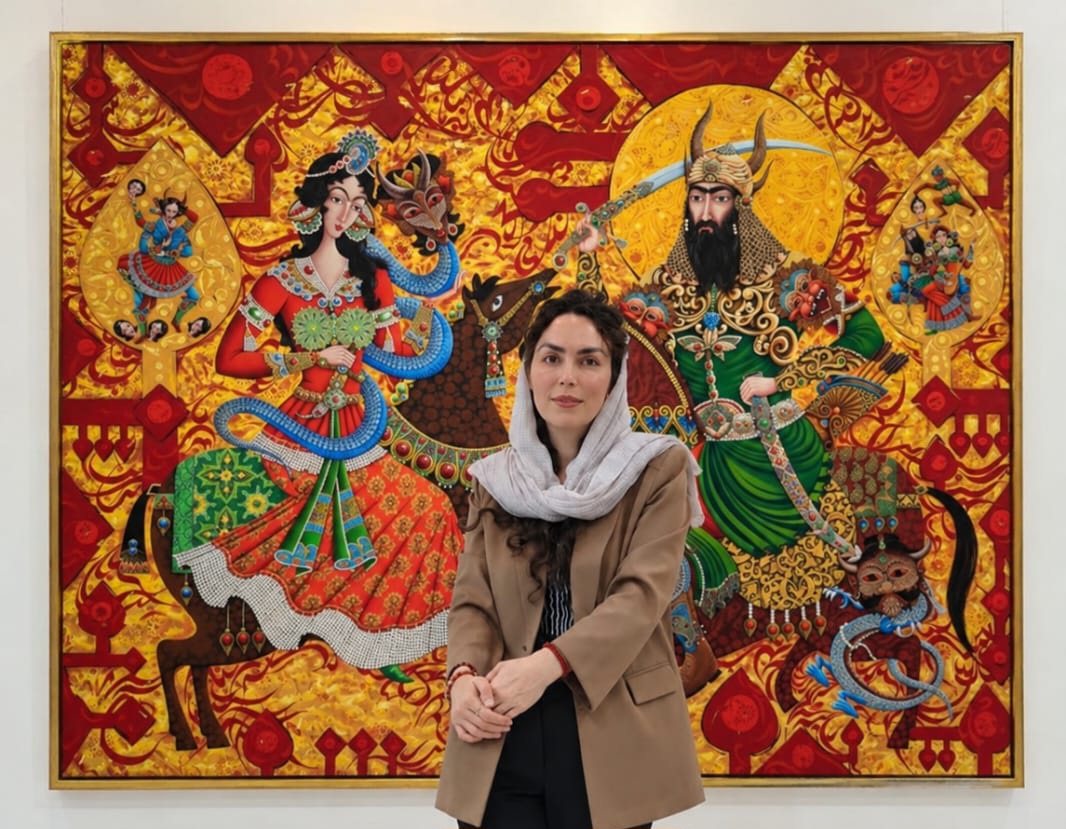 Fatemeh Ahmadian