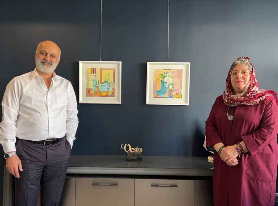 Hamidreza Shafiei,  Farahnaz Hamedanizadeh
