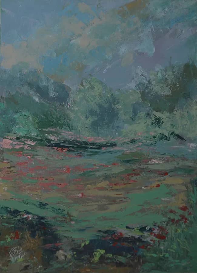 سلیمه معتمدی 