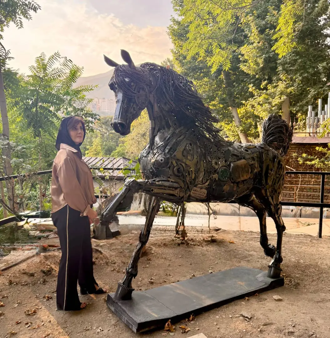 Zohreh Mehraban 