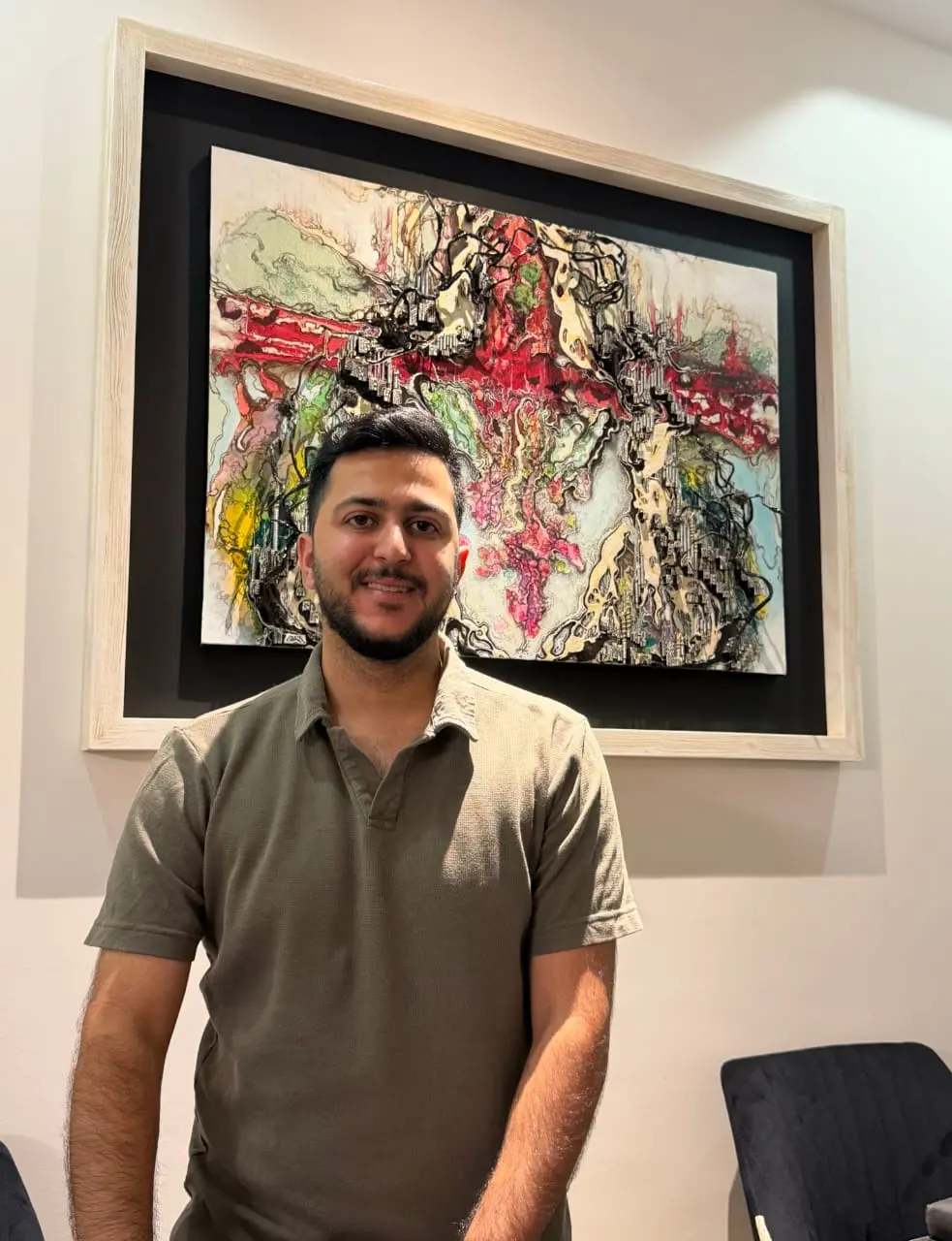Seyed Amirali Dadmarzi