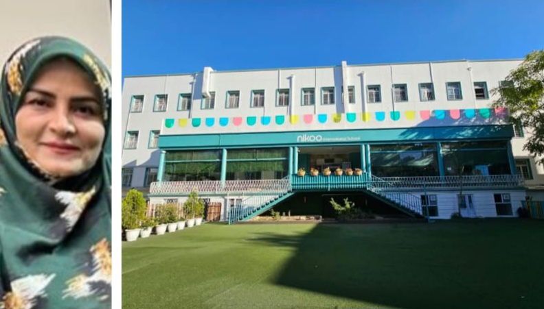 Maryam Delavar Nikoo International School