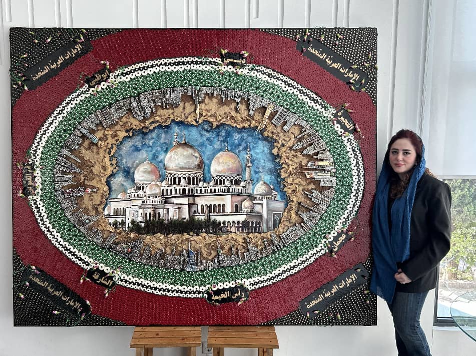 کلکسیون رها گالری  بیتا وکیلی 