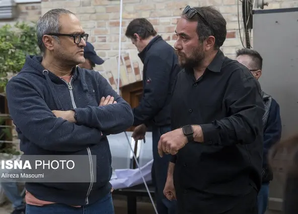 یادبود جواد گنجی خانه سینما