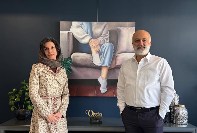 حمیدرضا شفیعی،  مریم درویش