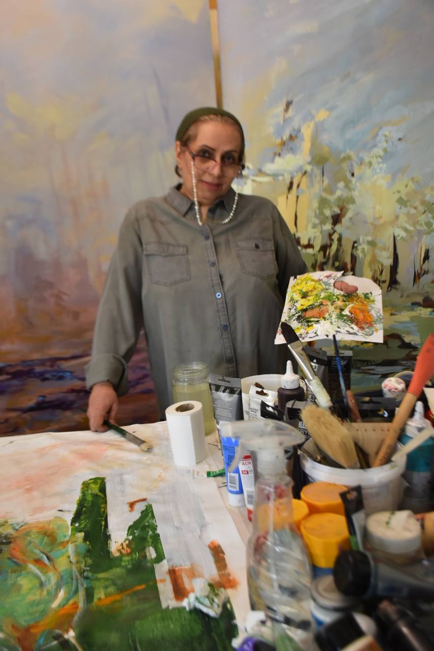 سلیمه معتمدی 