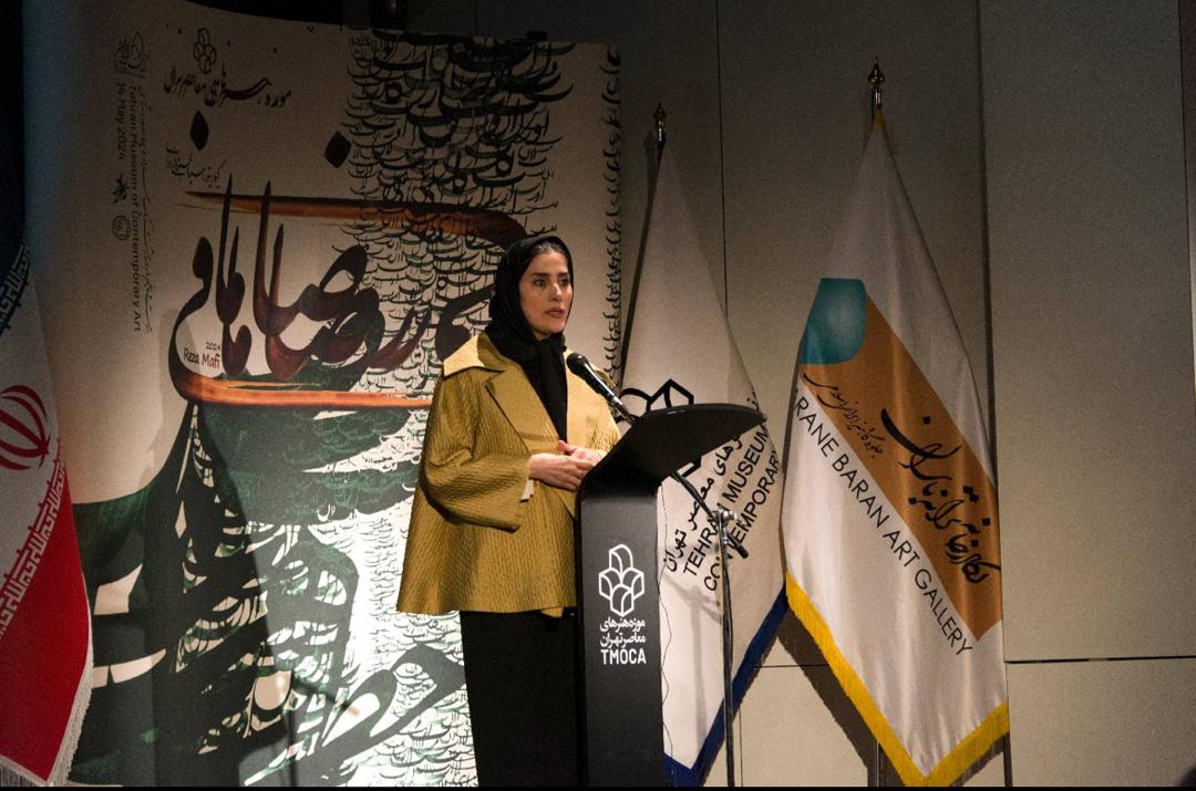 محبوبه کاظمی رضا مافی 
