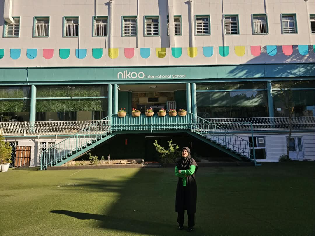 Maryam Delavar Nikoo International School