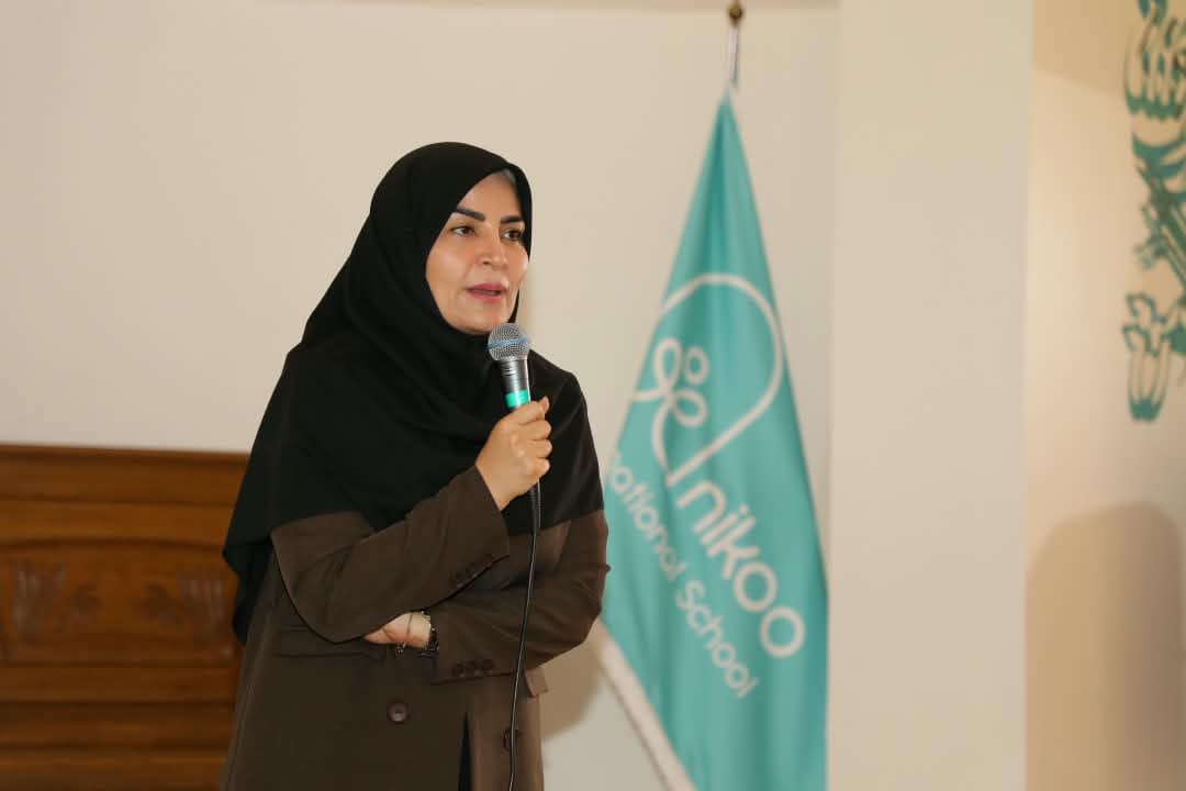 Maryam Delavar Nikoo International School