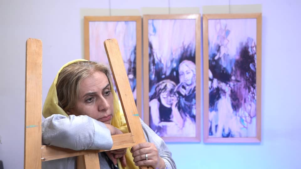 سلیمه معتمدی 