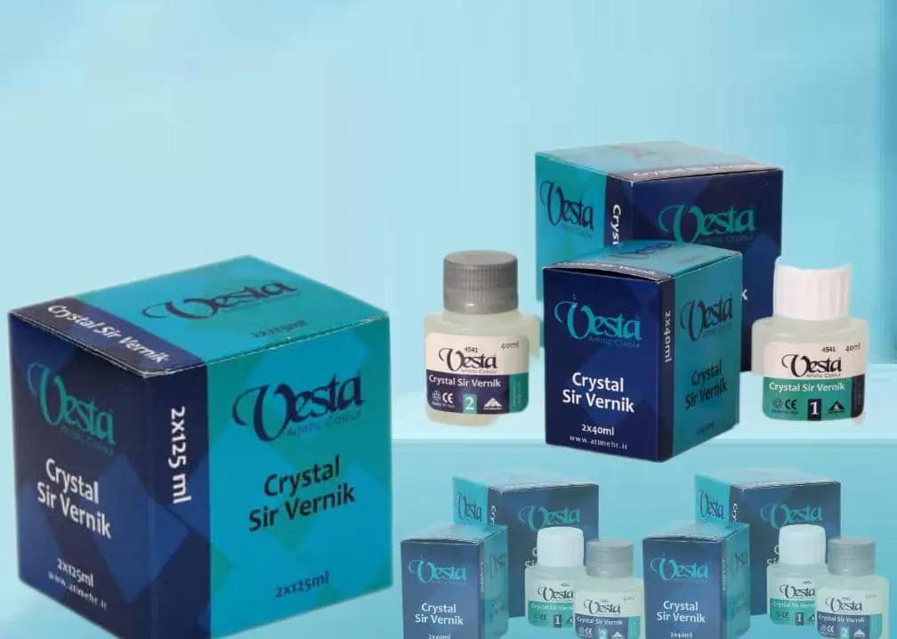 Crystal Sir Vernik Vesta