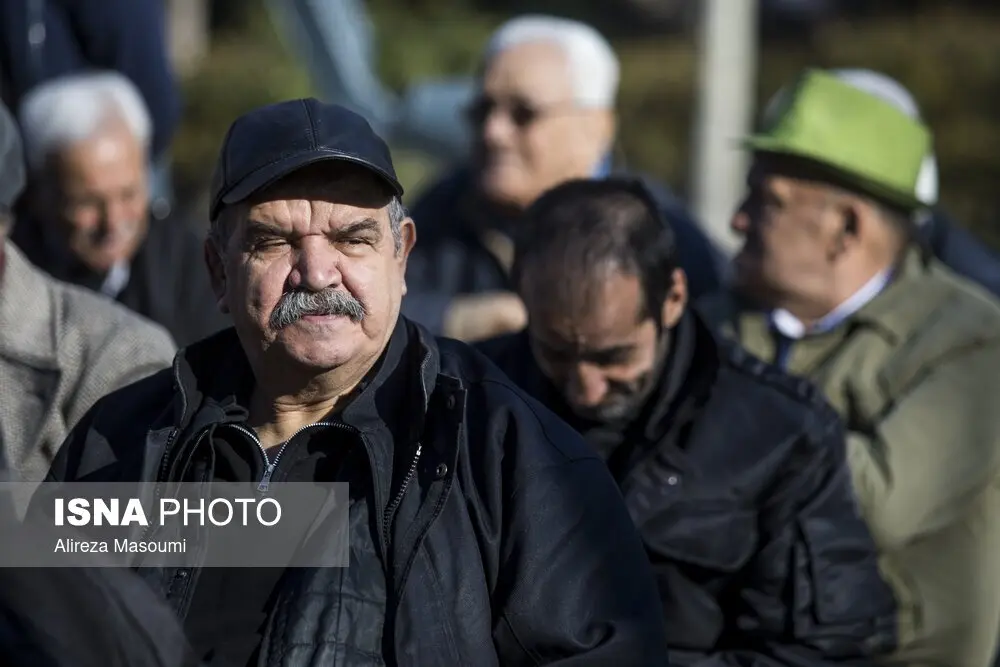 تشییع عنایت بخشی