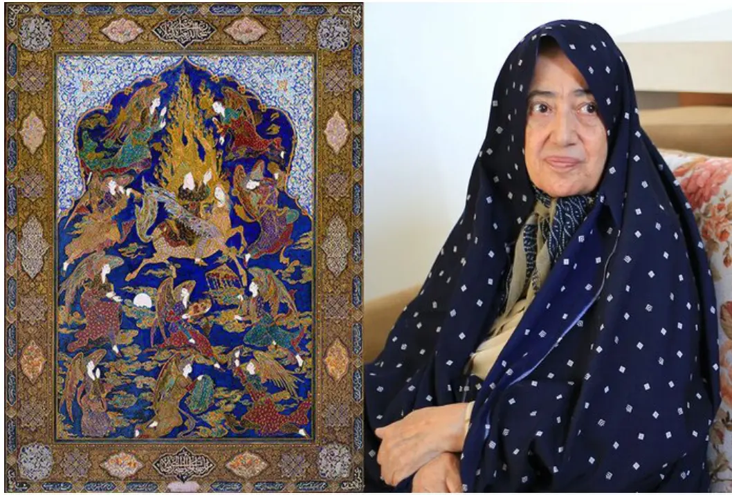 Zinat al-Sadat Emami