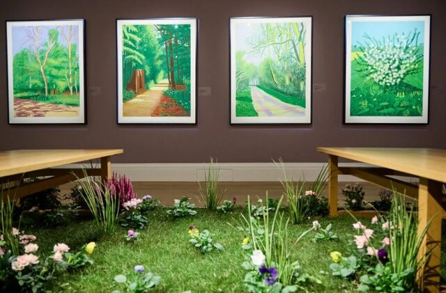 دیوید هاکنی