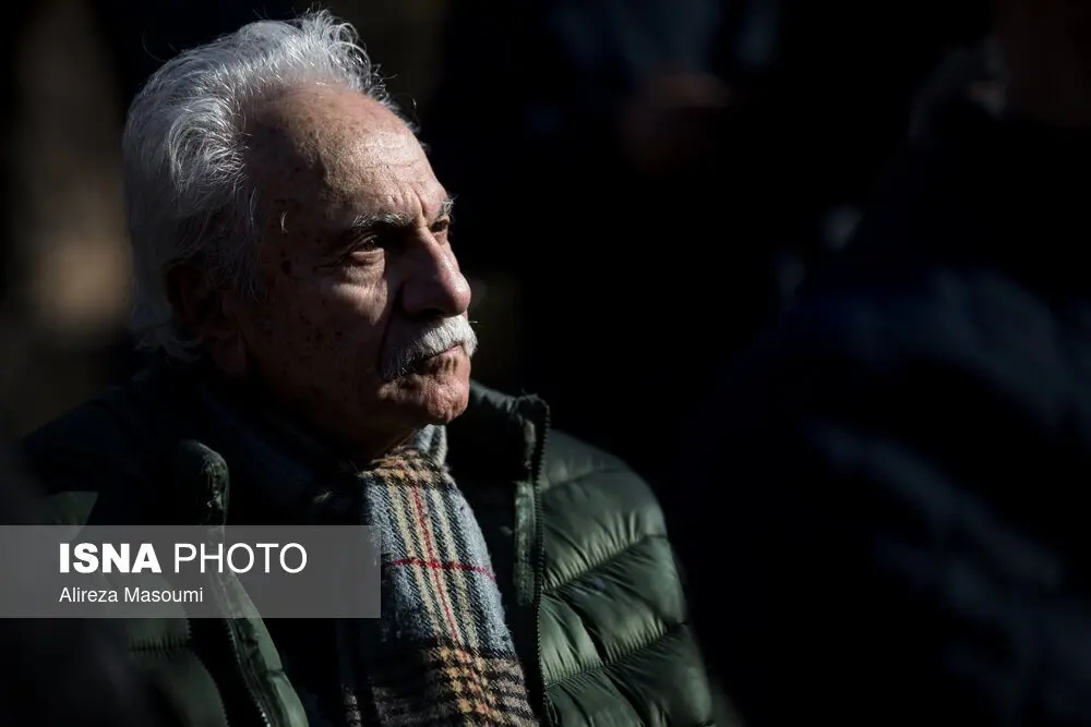 تشییع عنایت بخشی