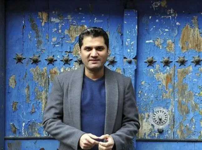 محمدرضا مزروقی