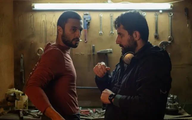 فیلم اسکورت یوسف حاتمی کیا