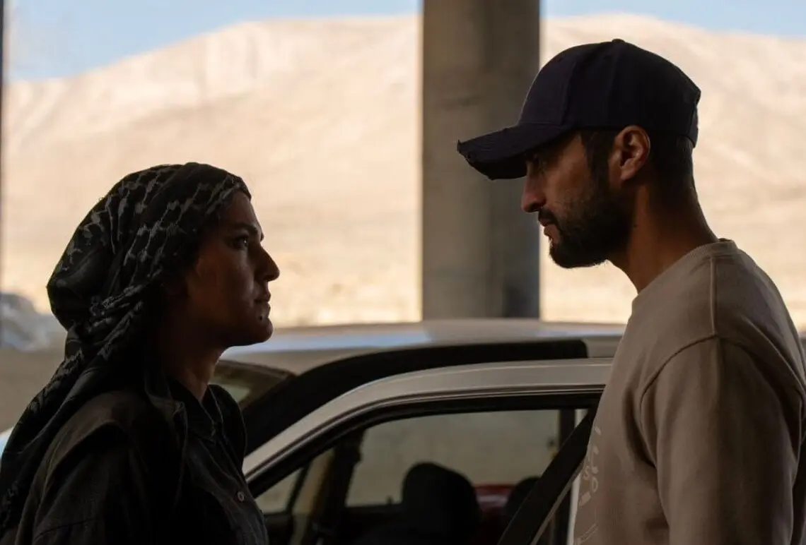 فیلم اسکورت یوسف حاتمی کیا