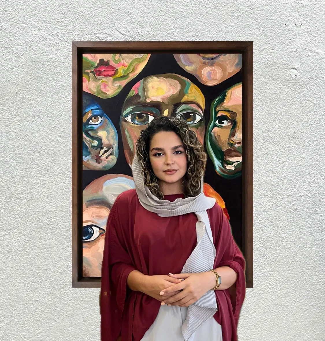 انعکاس فردخت کیایی مهر
