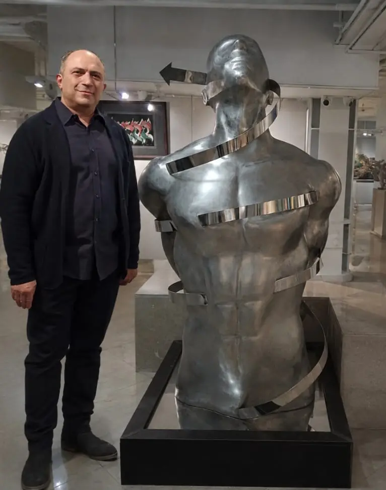 Raha Gallery Collection Masoud Akhavan Jam