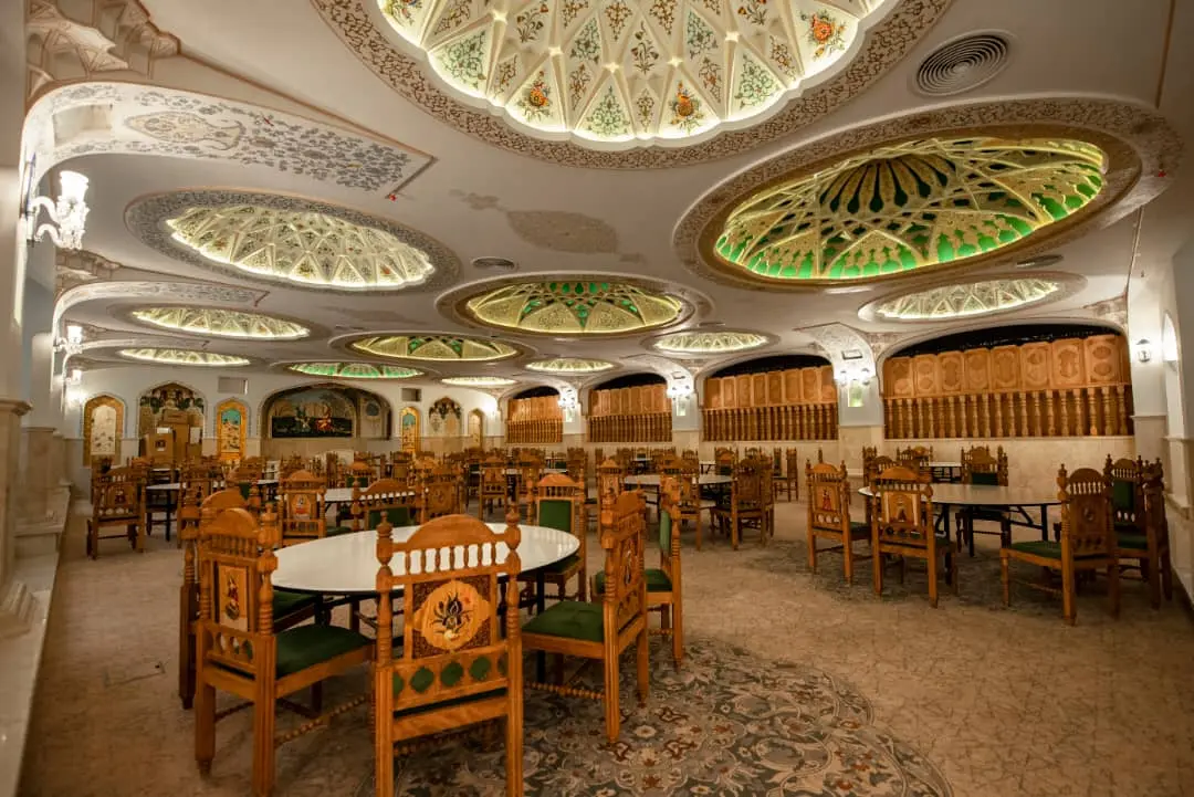 Rashidi Gallery Rashidieh Hotel