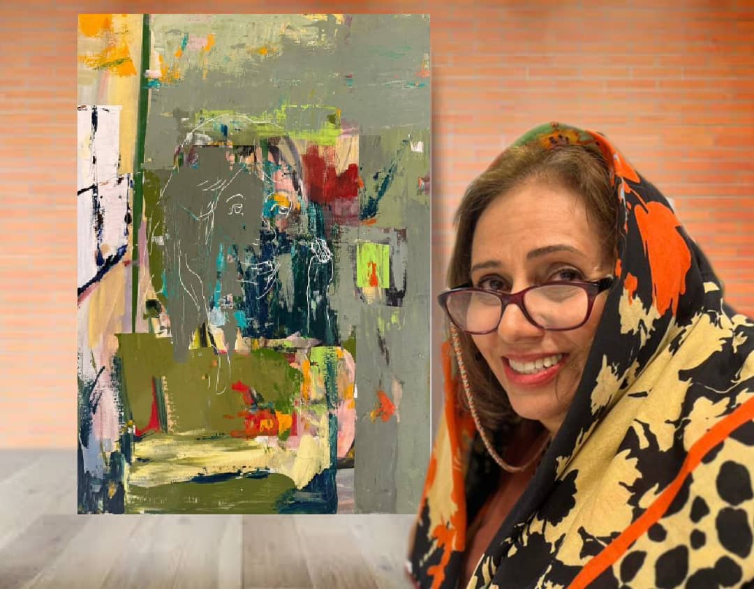 سلیمه معتمدی 