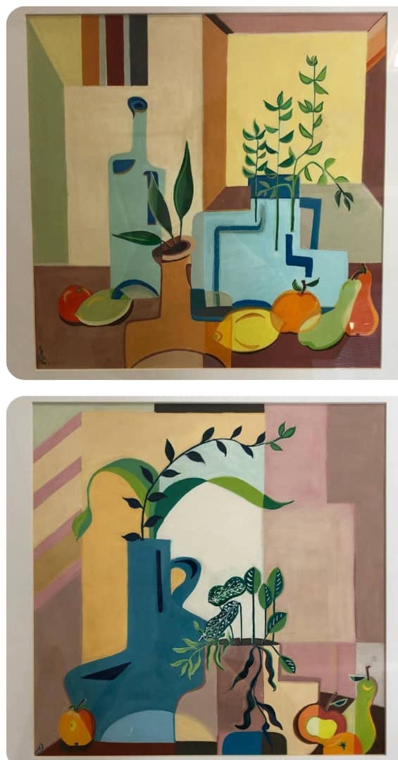 فرحناز همدانی زاده رنگ وستا