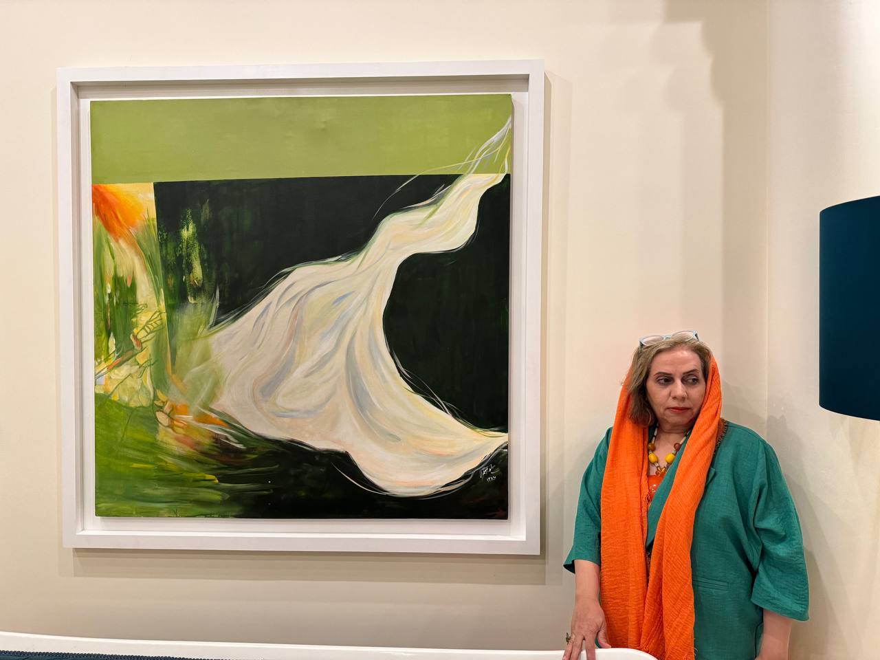 سلیمه معتمدی 