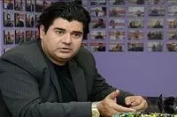 سالار عقیلی خط قرمز تلویزیون را شکست/فیلم